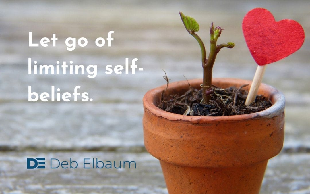 Episode 45: How to Shift Limiting Self-Beliefs