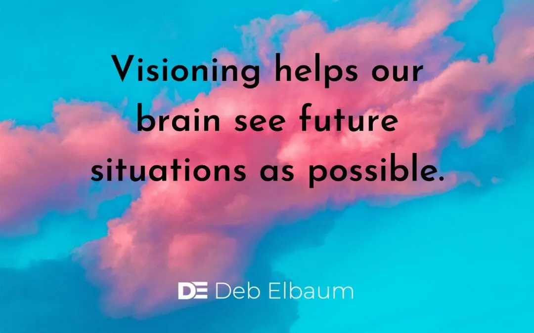 Episode 42: The Power of Visioning