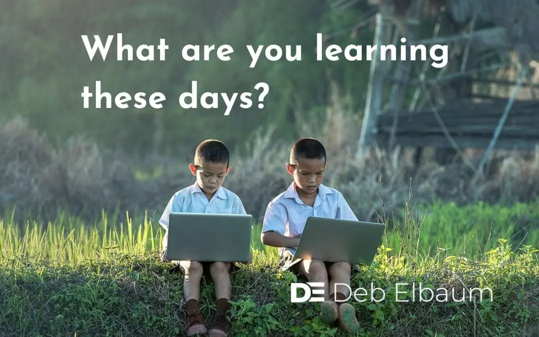 Episode 46: One Question to Shift into Growth Mindset