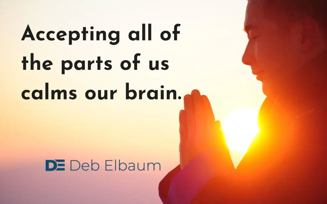 Episode 48: One Way to Create More Peace of Mind