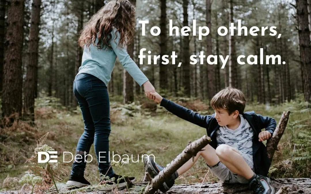 Episode 49: Two Tools to Help When Others are Stressed