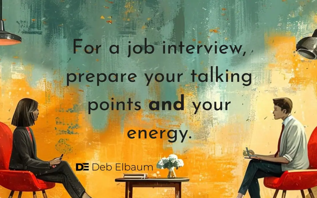 Episode 60: Tips to Shine in a Job Interview
