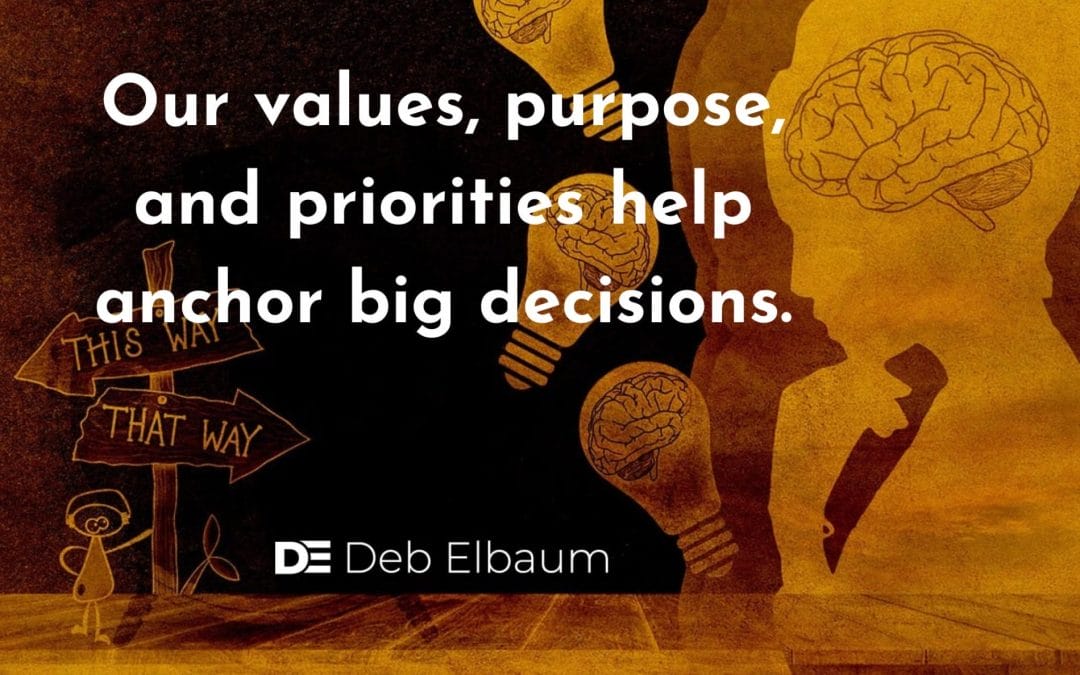 Episode 65: How to Make Decisions More Confidently