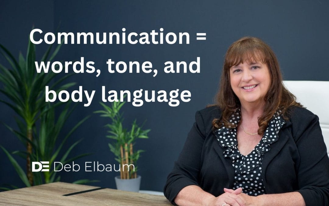 Episode 74: The 3 Pieces of Effective Communication