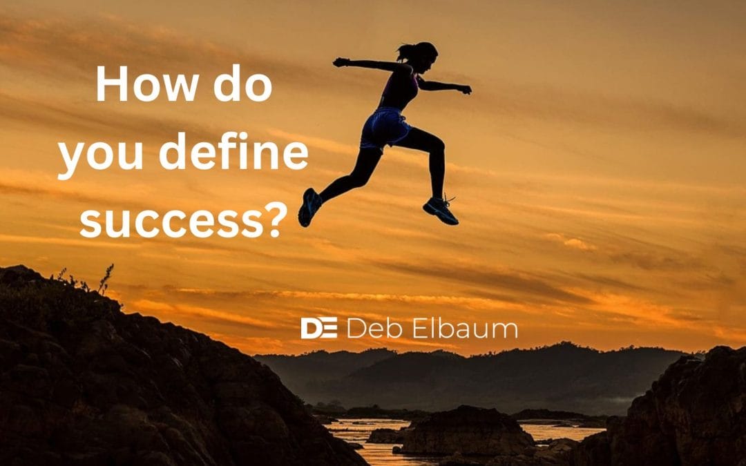 Episode 75: How to Know You’re Being Successful